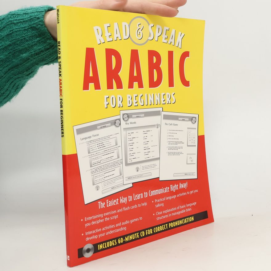 Mahmoud Gaafar Read & speak Arabic for beginners