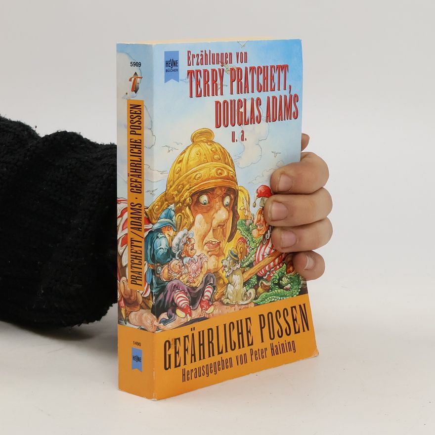 Collectif d'auteurs Gefährliche Possen