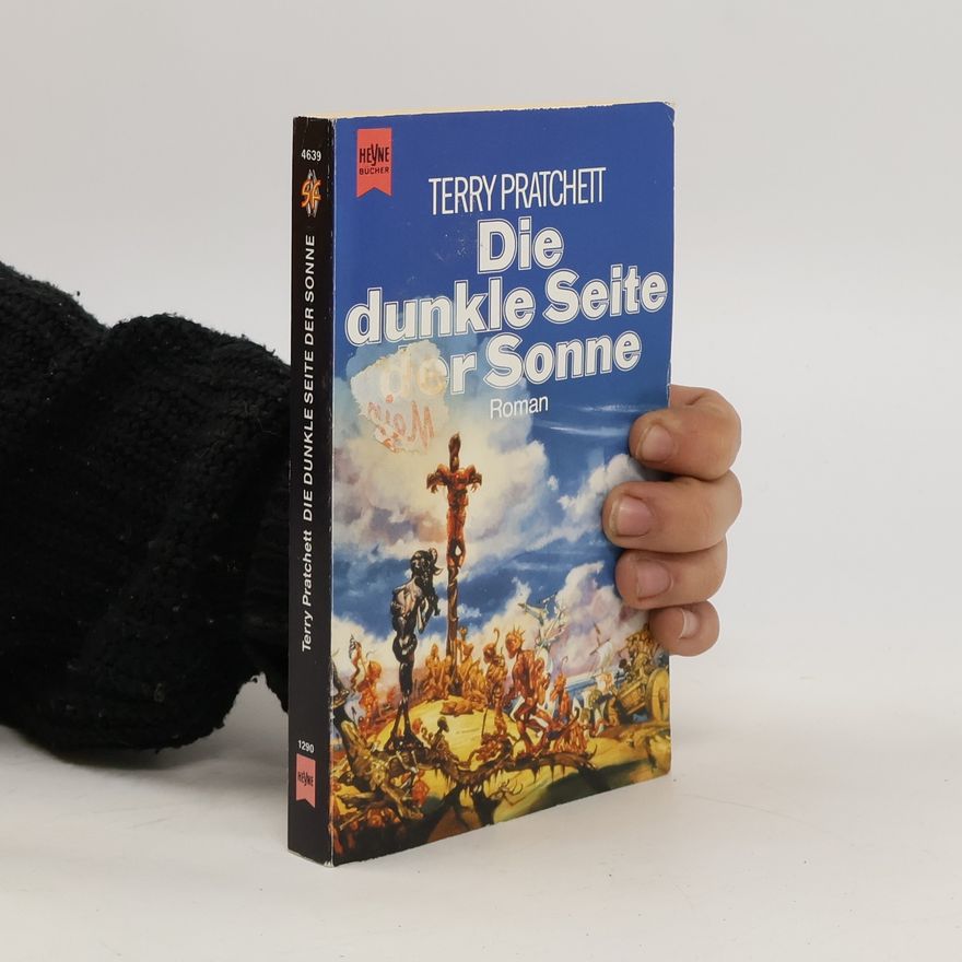 Terry Pratchett Die dunkle Seite der Sonne
