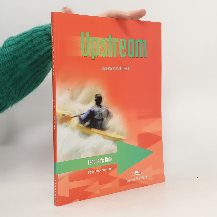 Lynda Edwards Upstream. Teacher's book