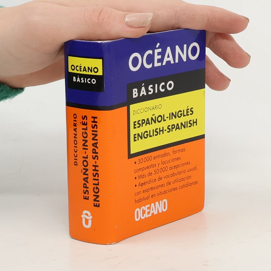 Autorenkollektiv Océano Básico Diccionario Español - Inglés / English - Spanish