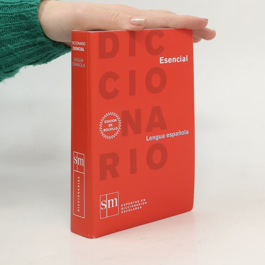 Autorenkollektiv Diccionario esencial de la lengua española
