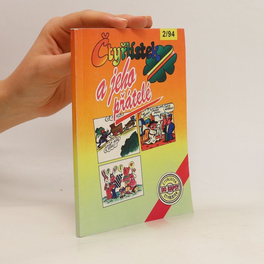 Autorenkollektiv Čtyřlístek a jeho přátelé 2/94