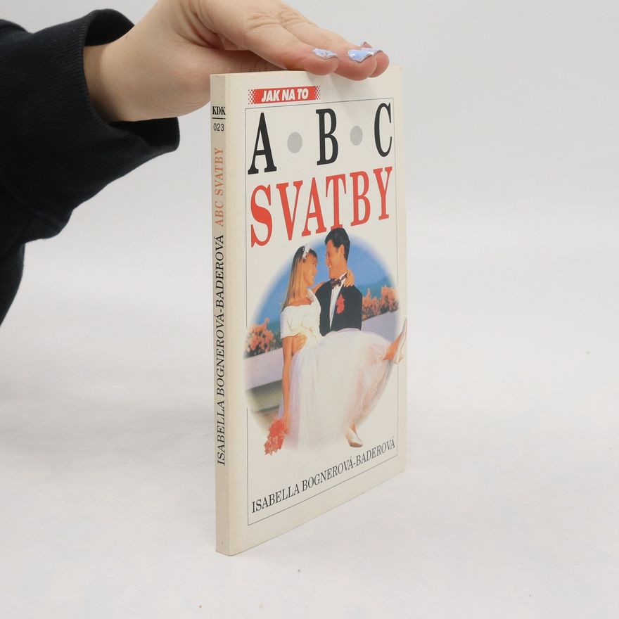 Isabella Bogner Bader ABC svatby