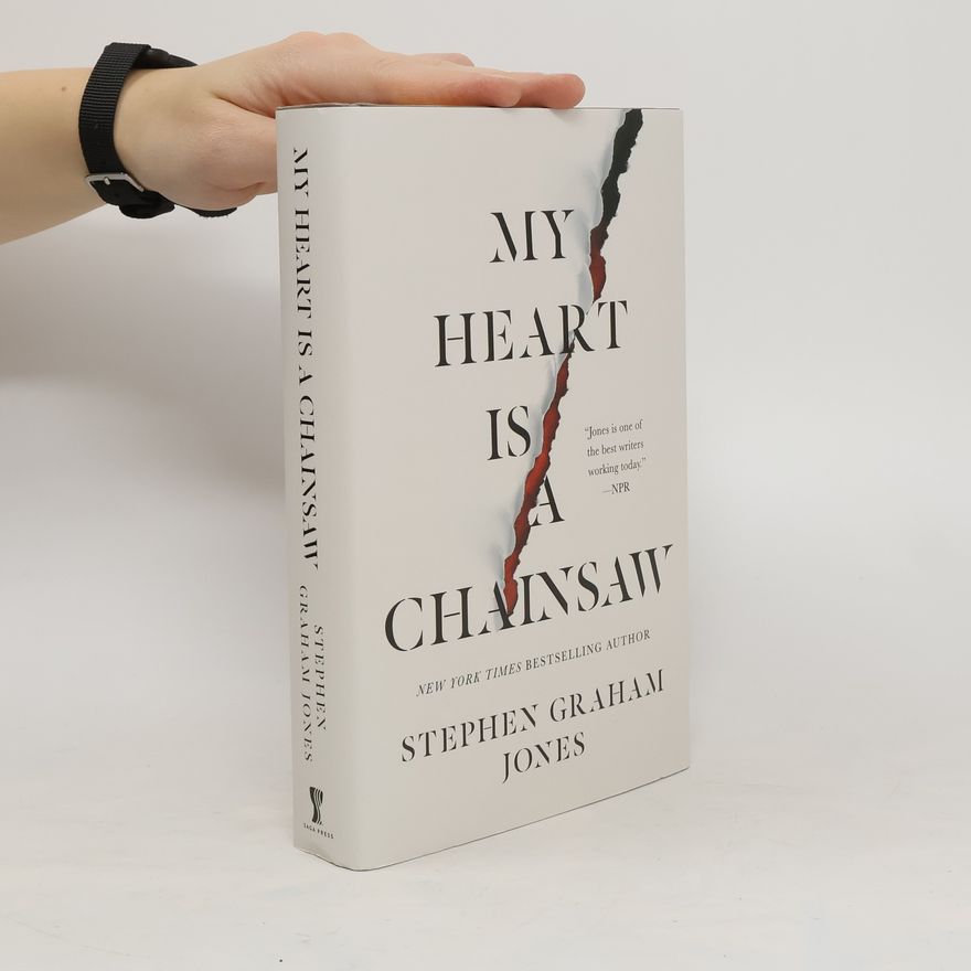 Oldřich Lepil My Heart Is a Chainsaw