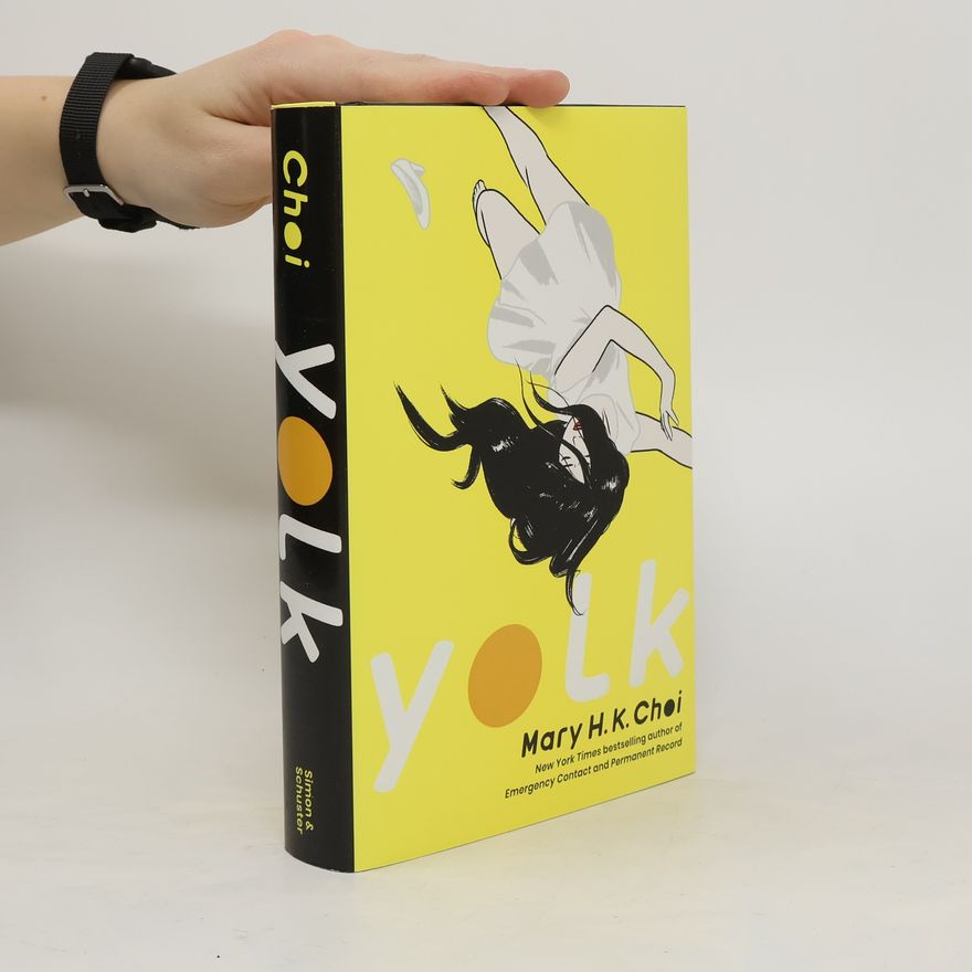 Mary H. K. Choi Yolk