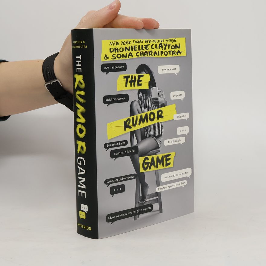 Dhonielle Clayton The Rumor Game
