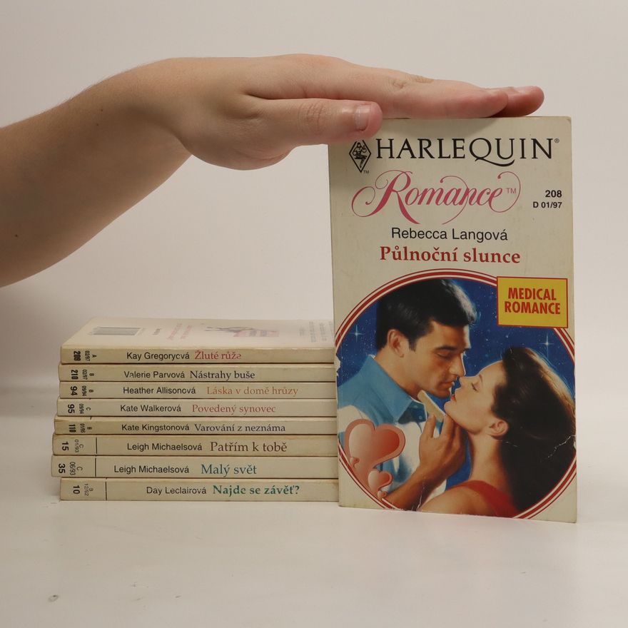 Autorenkollektiv 9x Harlequin Romance