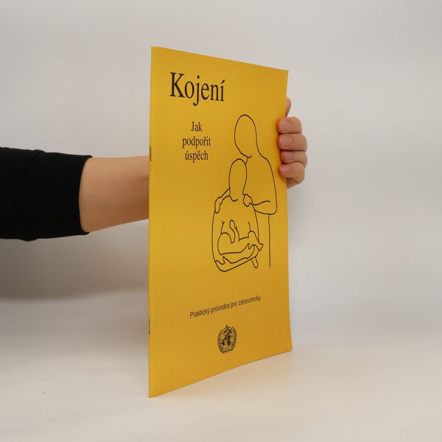Kolektiv autorů Kojení