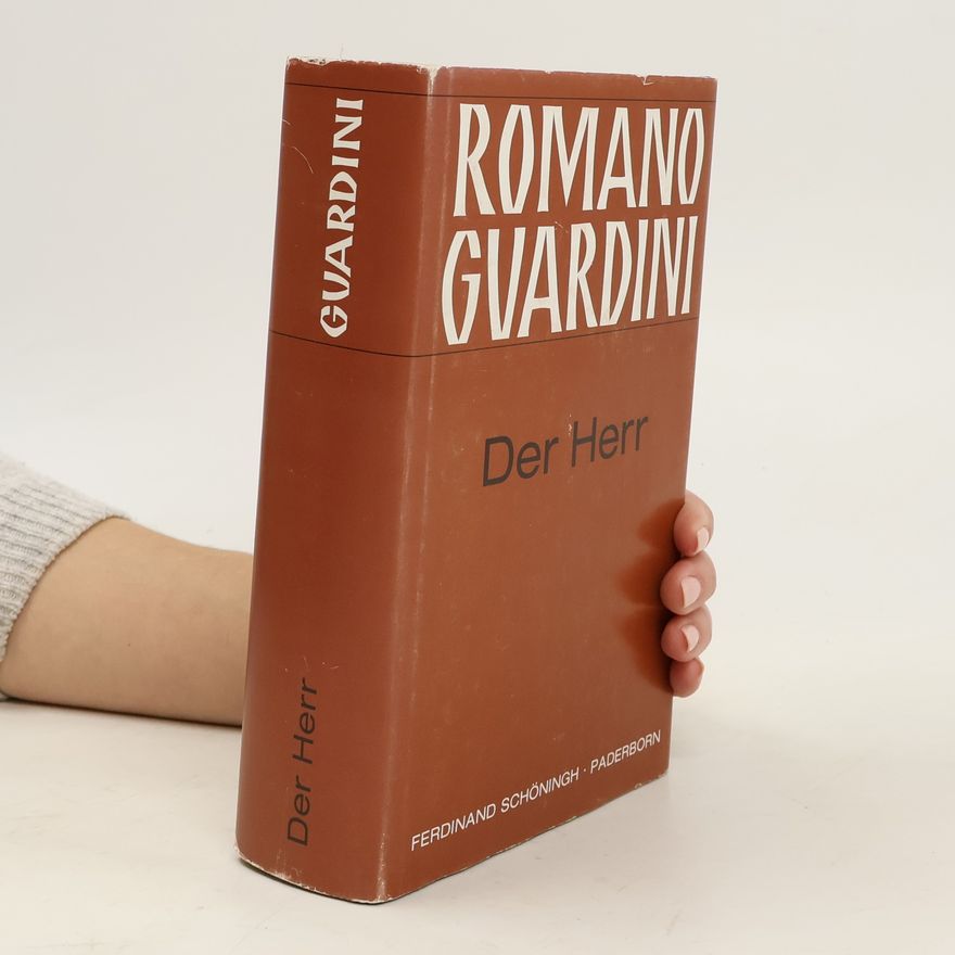 Romano Guardini Der Herr