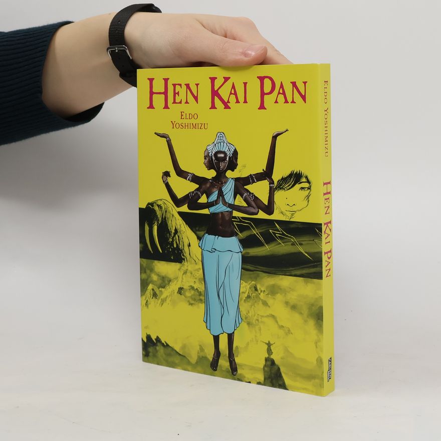 Eldo Yoshimizu Hen Kai Pan