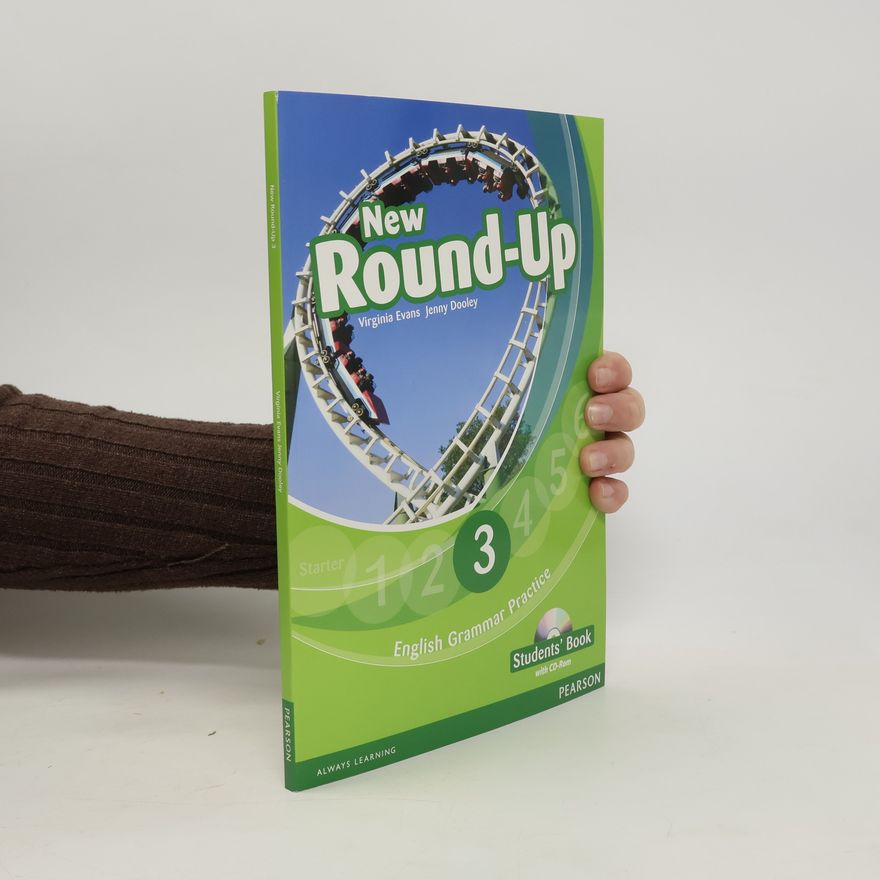 Jenny Dooley Round Up 3 Students´ Book w/ CD-ROM Pack