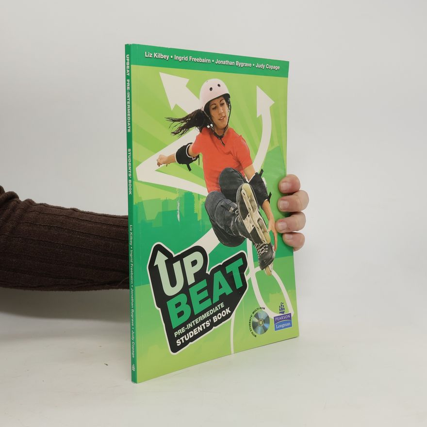Liz Kilbey Upbeat Pre-intermediate. Students' book