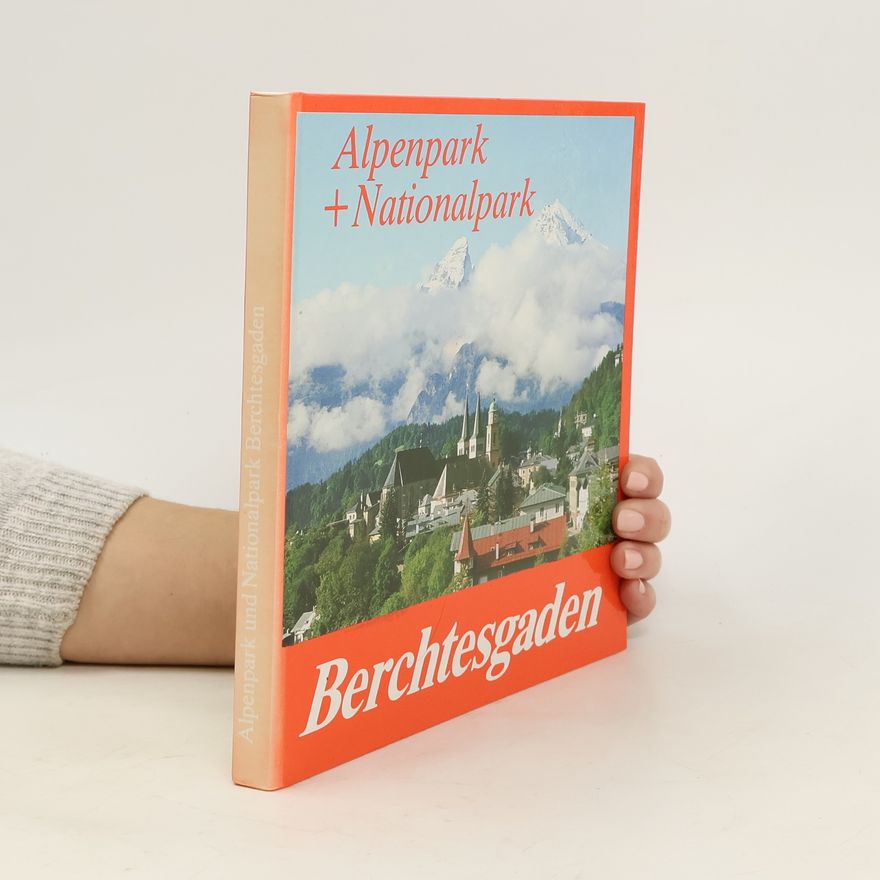Autorenkollektiv Alpenpark und Nationalpark Berchtesgaden