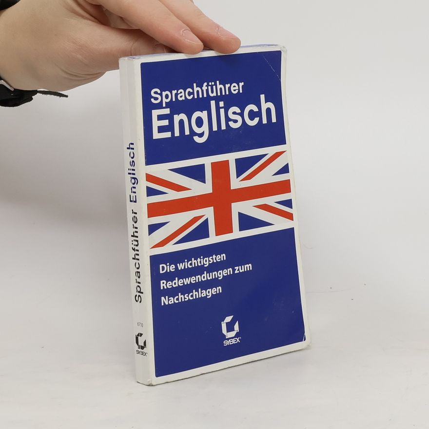 Kolektiv autorů Sprachführer Englisch