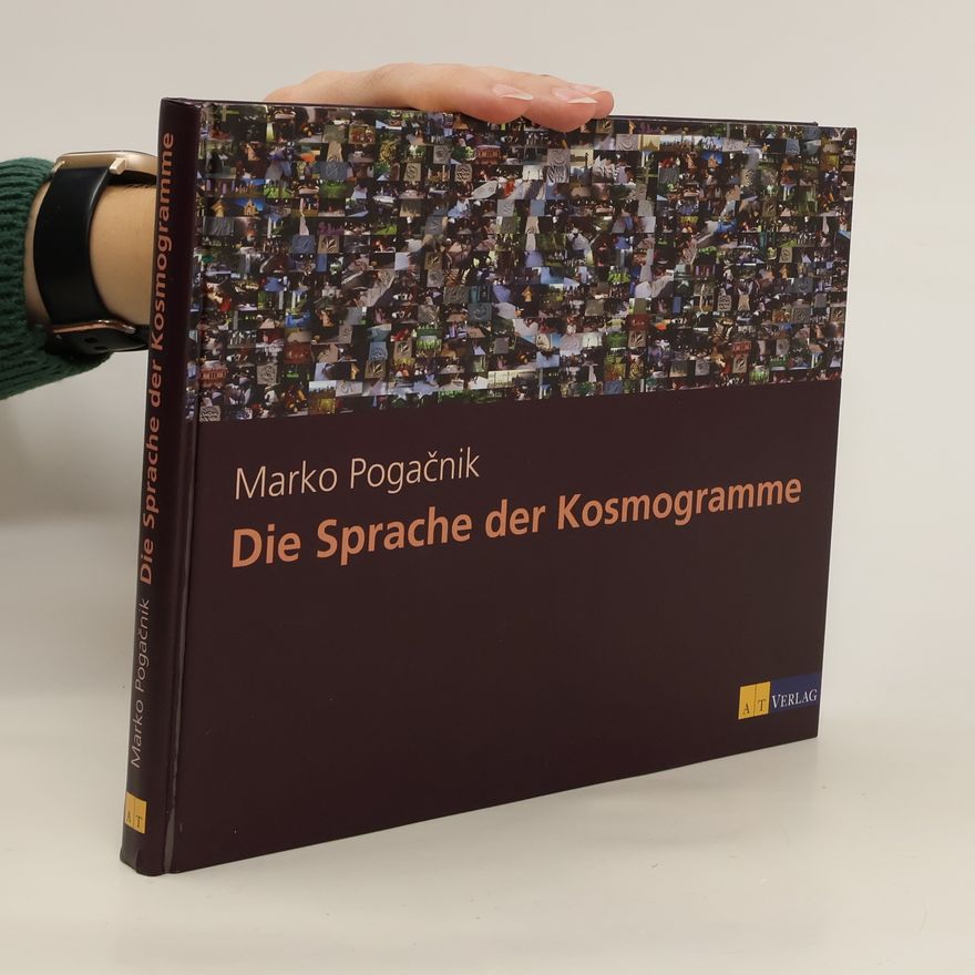 Marko Pogačnik Die Sprache der Kosmogramme