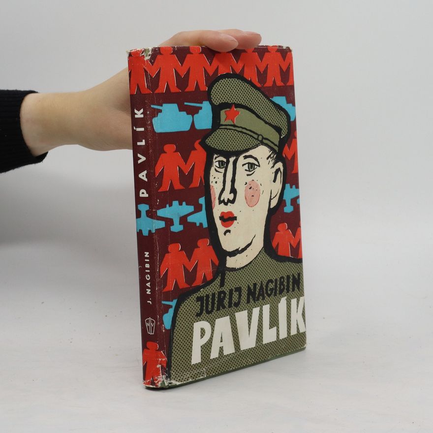 Jurij Markovič Nagibin Pavlík