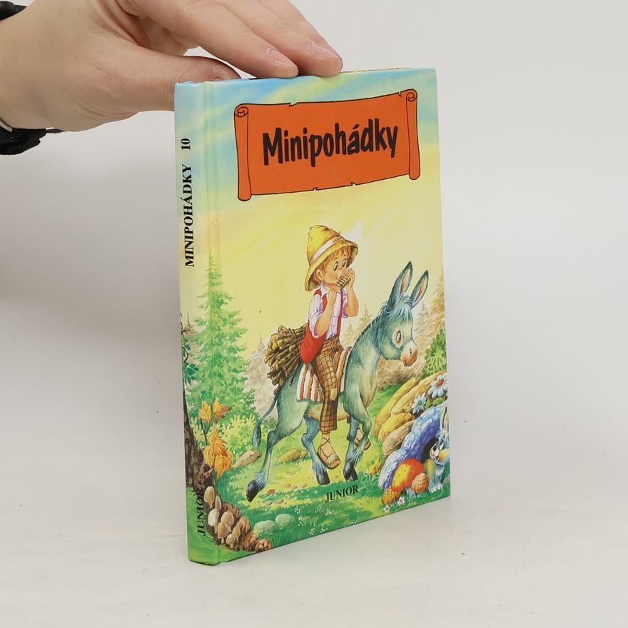 Jacques ThomasBilstein Minipohádky 10