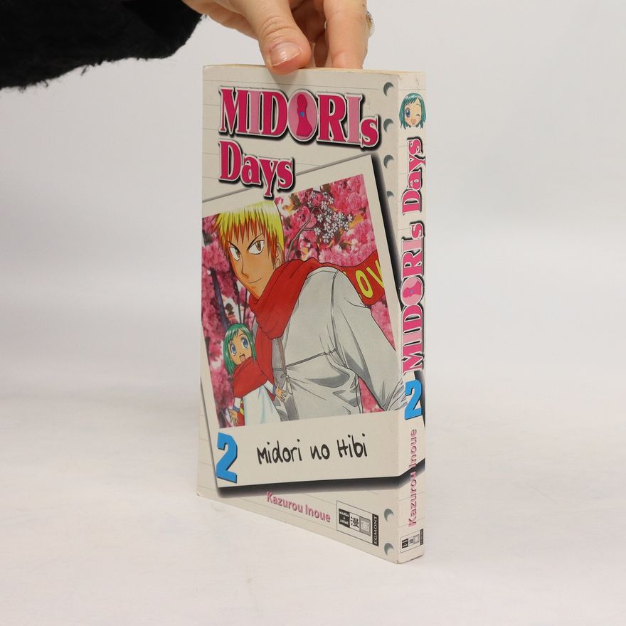 Auteurscollectief Midori's days