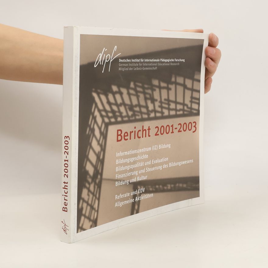 Autorenkollektiv Bericht 2001-2003