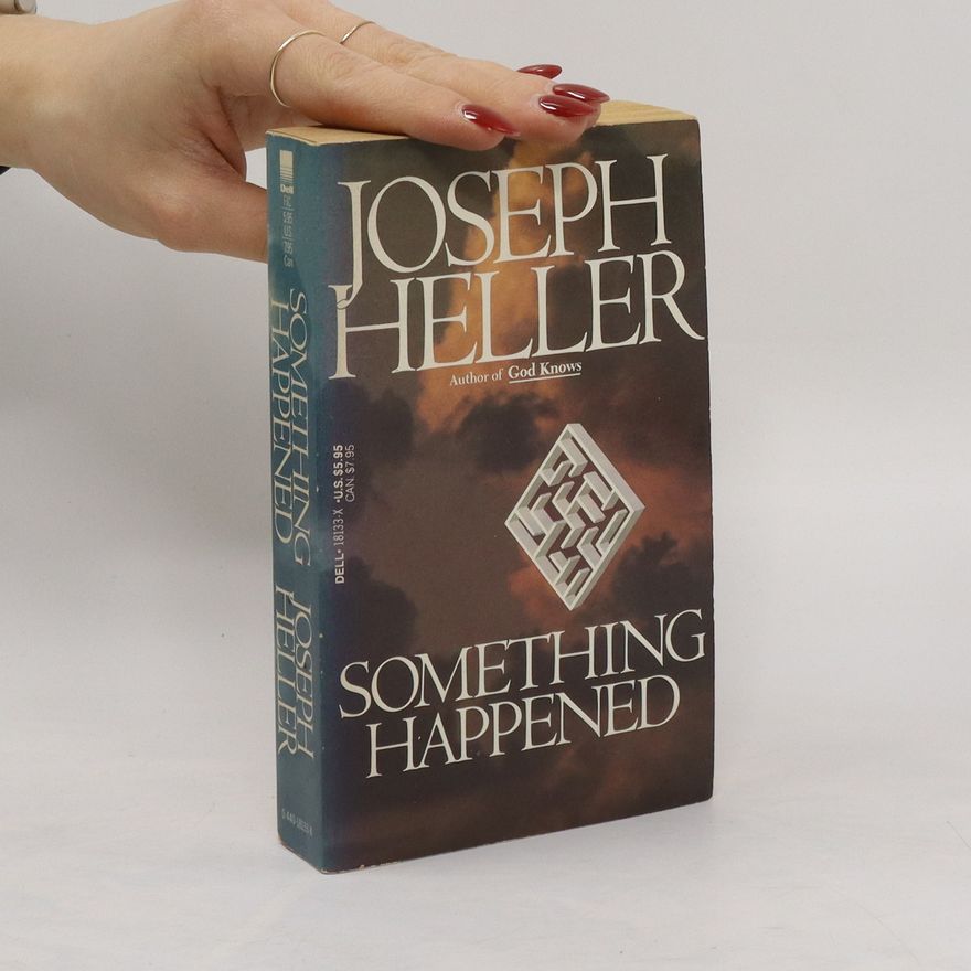 Joseph Heller Something happened