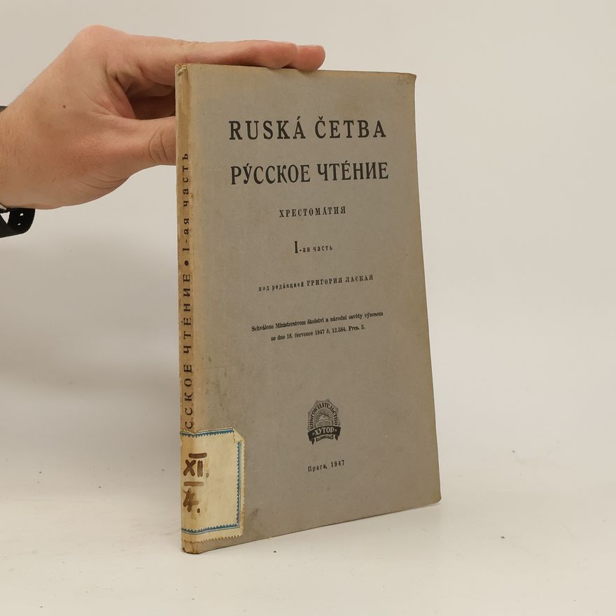 Autorenkollektiv Ruská četba
