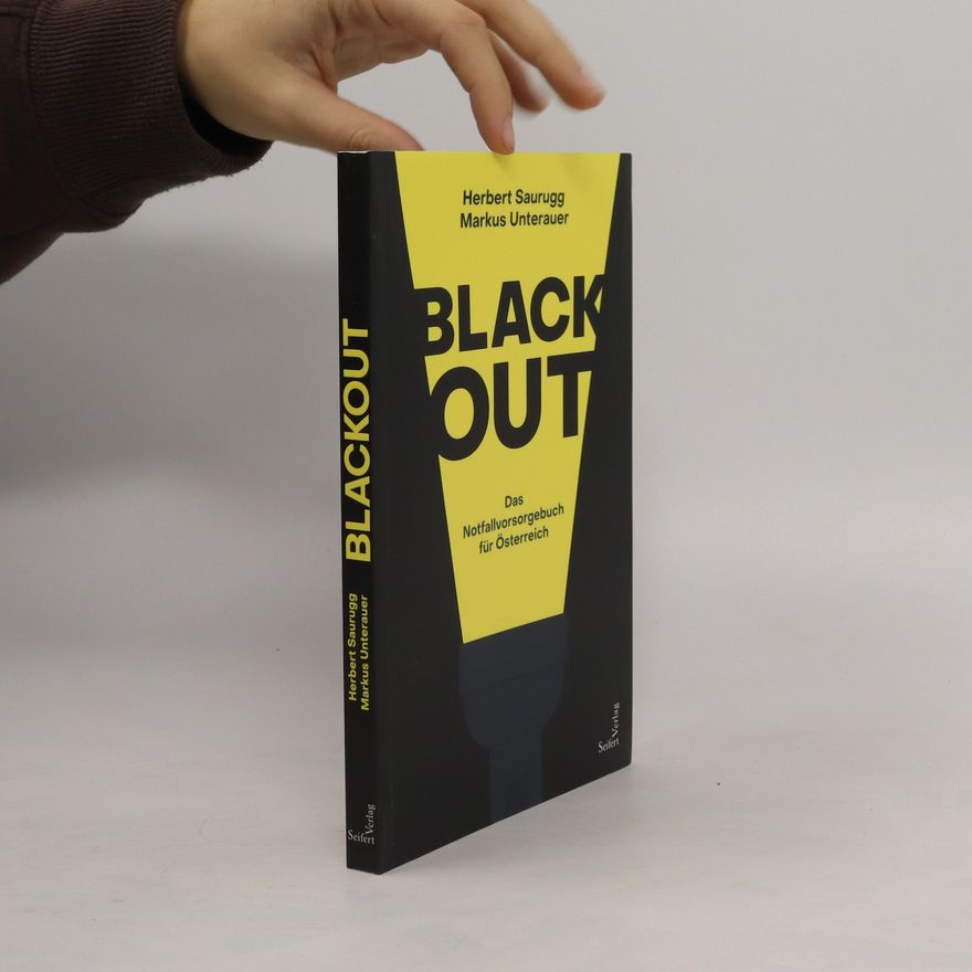 Herbert Saurugg Blackout