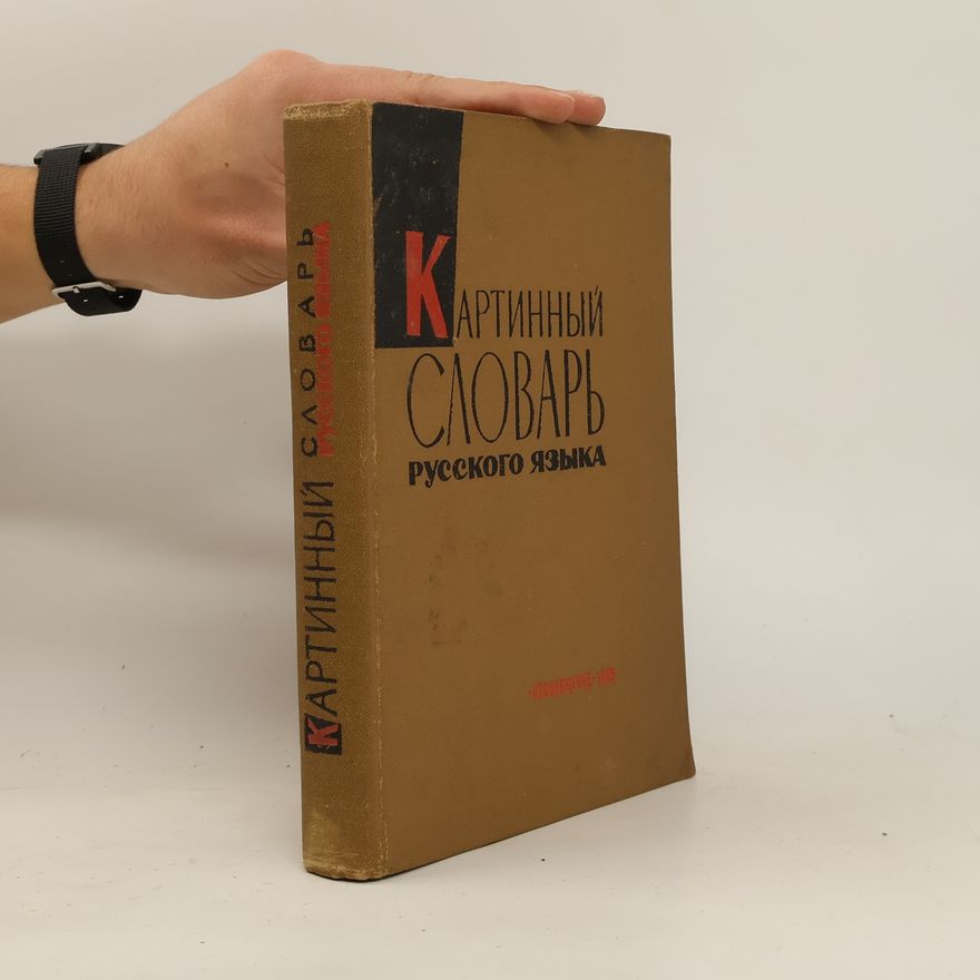 Autorenkollektiv КАРТИННЫЙ СЛОВАРЬ.KARTINNYY SLOVAR'