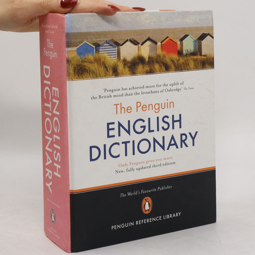Robert C. Allen The Penguin English Dictionary