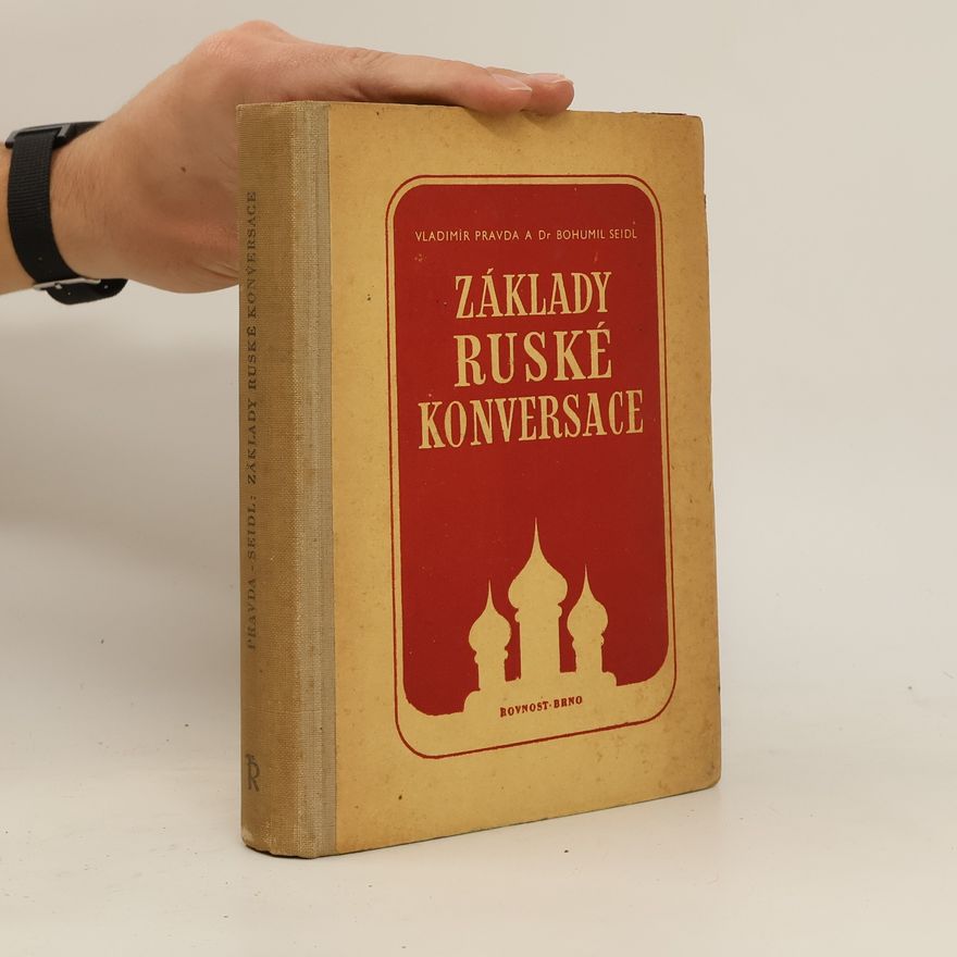 Vladimír Pravda Základy ruské konversace