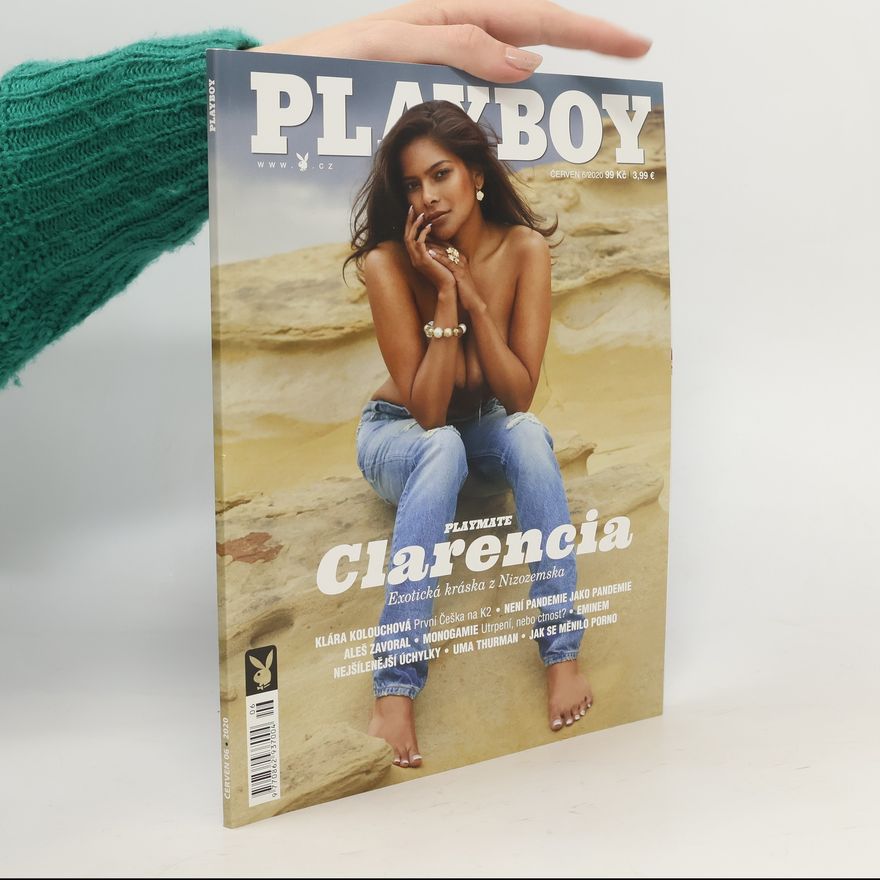 Autorenkollektiv Playboy 6/2020