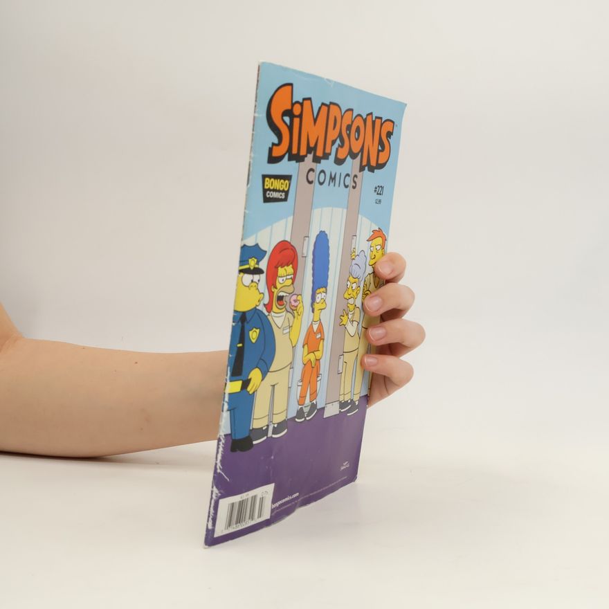 Autorenkollektiv Simpsons Comics 221