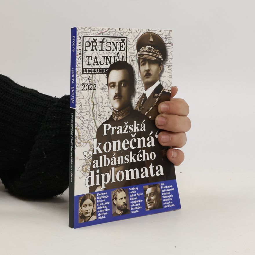 Various authors Přísně tajné!. 4