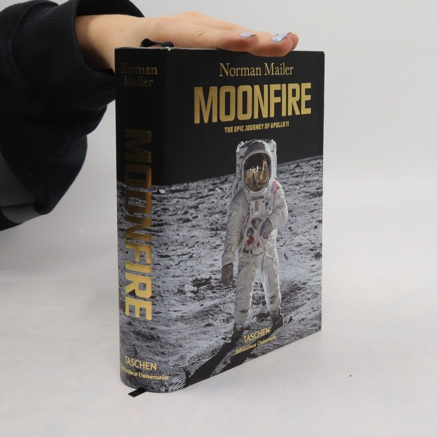 Norman Mailer Moonfire
