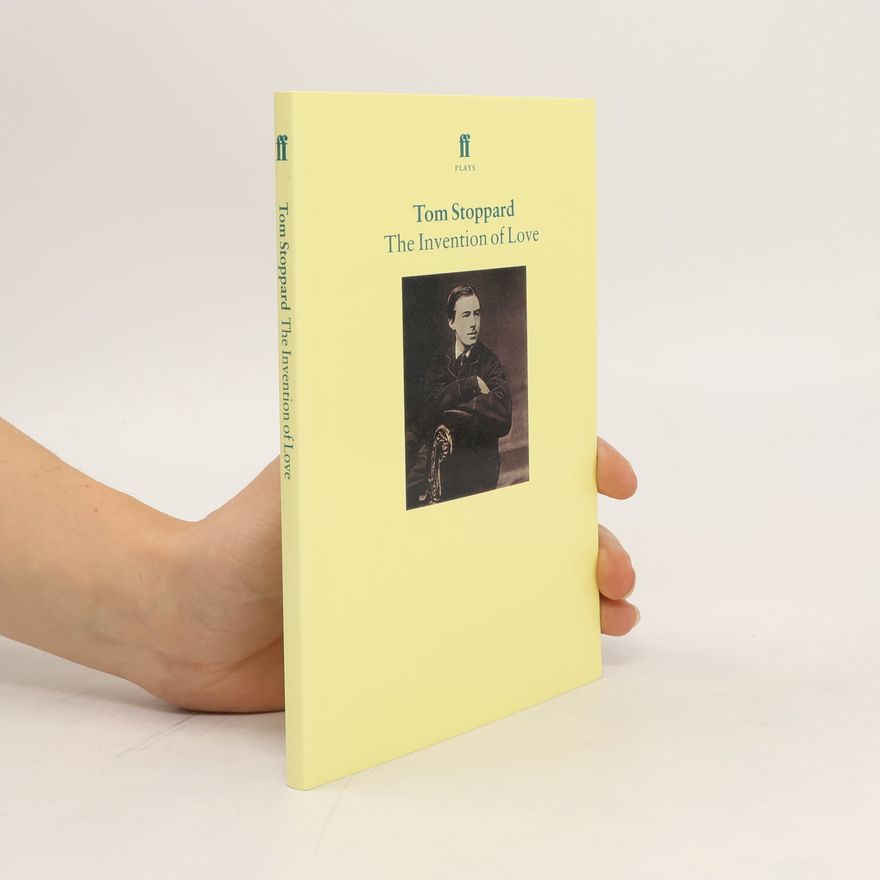 Tom Stoppard The Invention of Love
