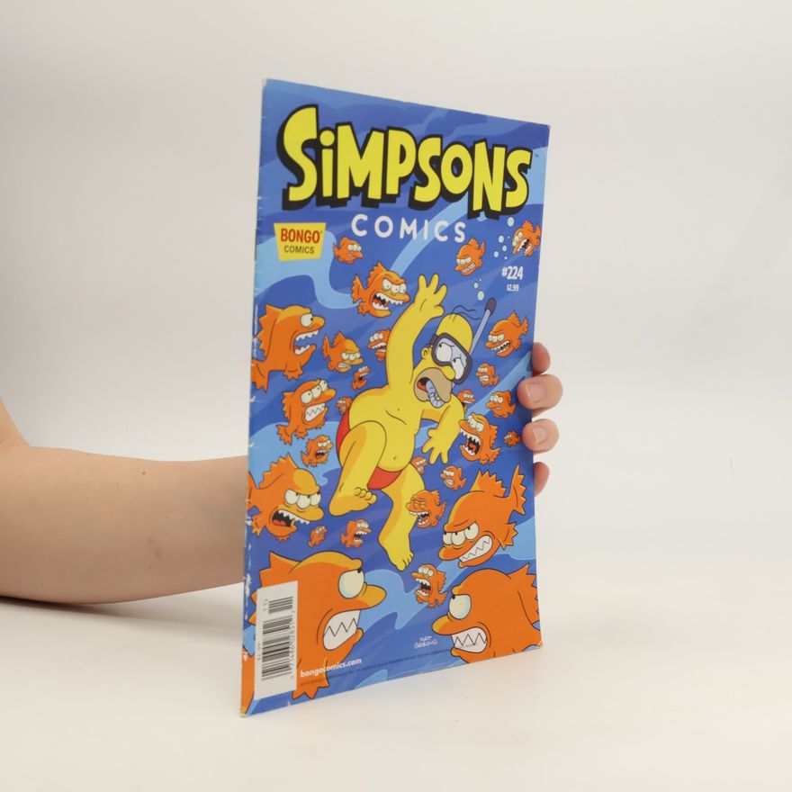 Autorenkollektiv Simpsons Comics 224