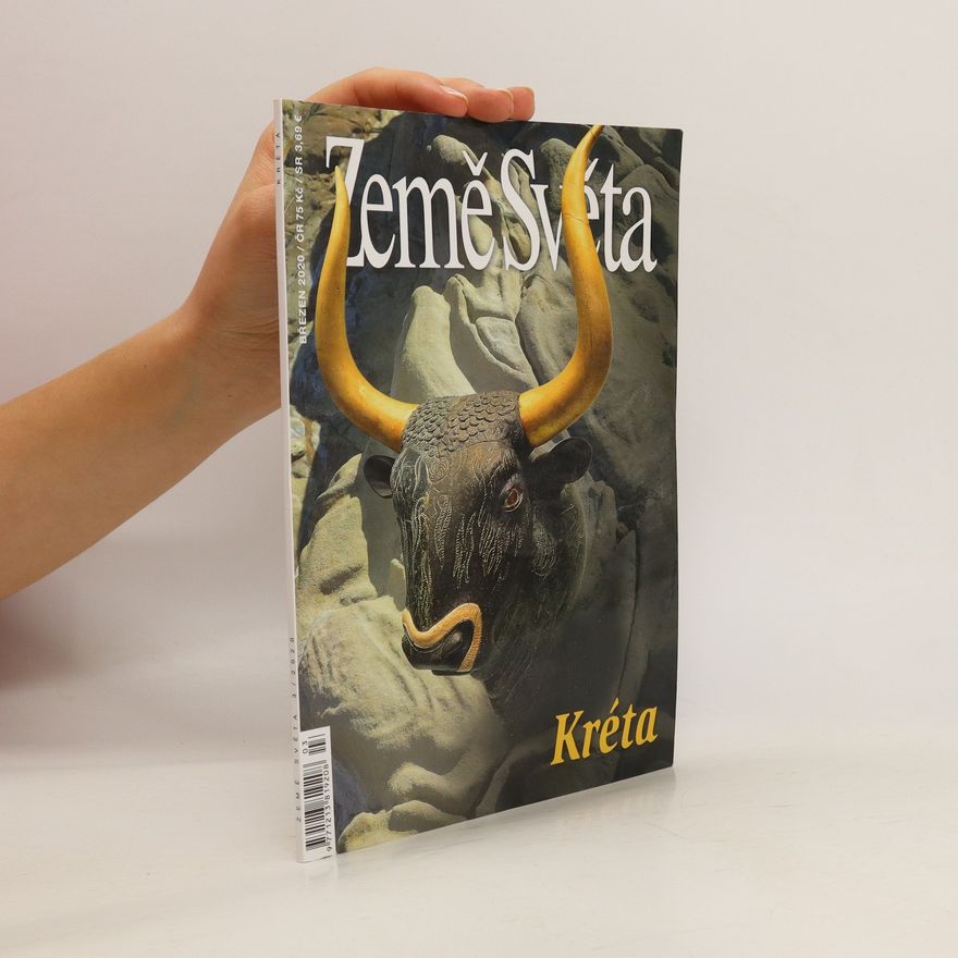 Autorenkollektiv Země Světa : Kréta