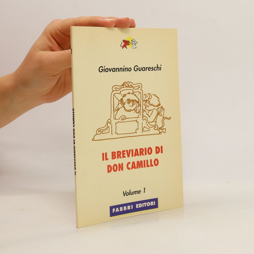 Giovannino Guareschi Il breviario di don Camillo