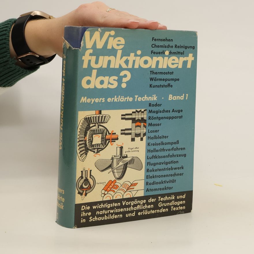 Autorenkollektiv Wie funktioniert das? Band 1