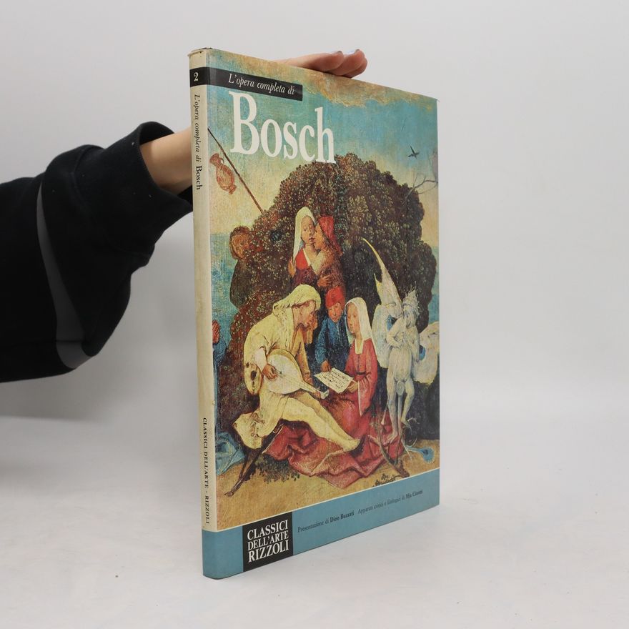 Auteurscollectief L'opera completa di Bosch