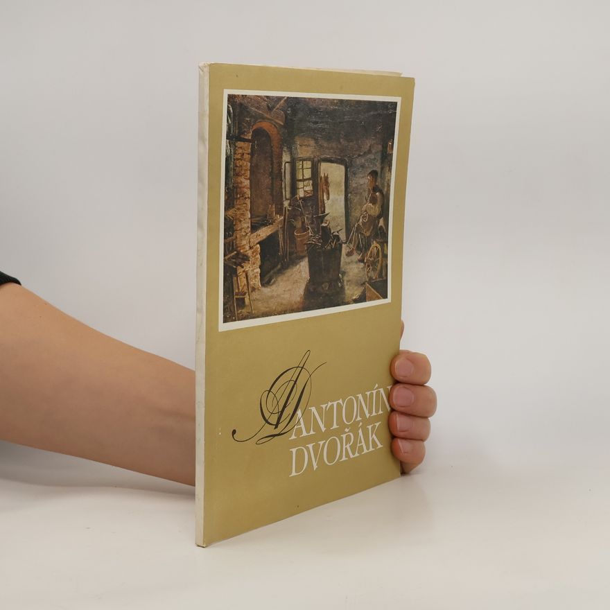 Kolektiv autorů Antonín Dvořák