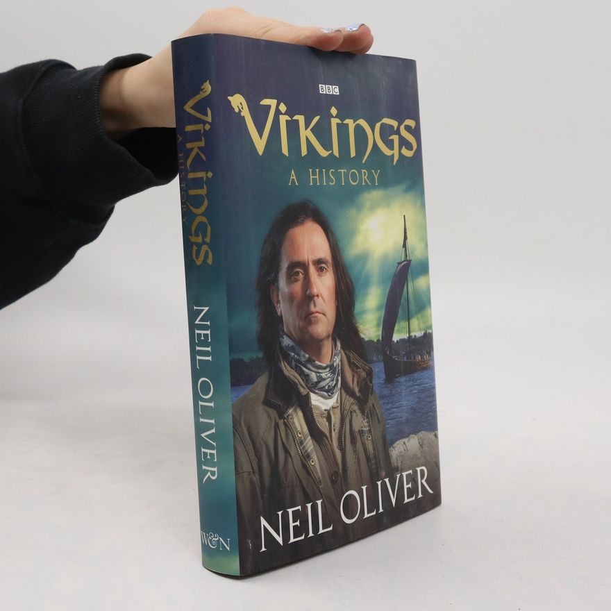 Neil Oliver Vikings