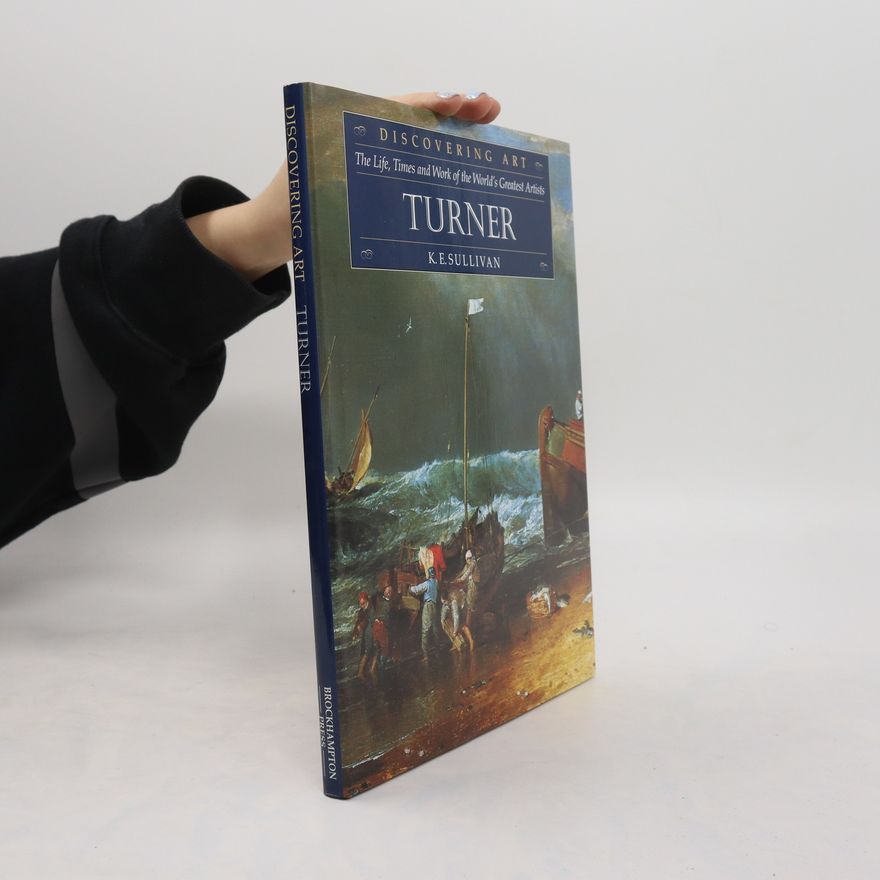 K. E. Sullivan Turner in Discovering Art