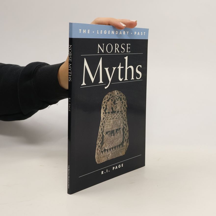 R. I. Page Norse Myths