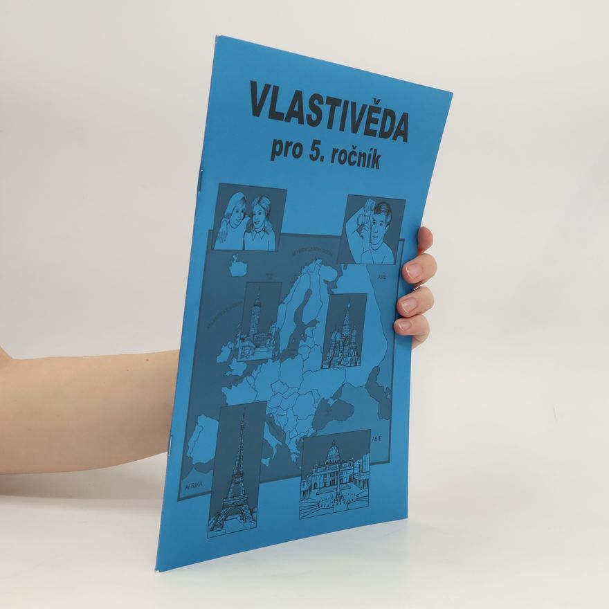 Hana Mühlhauserová Vlastivěda pro 5. ročník