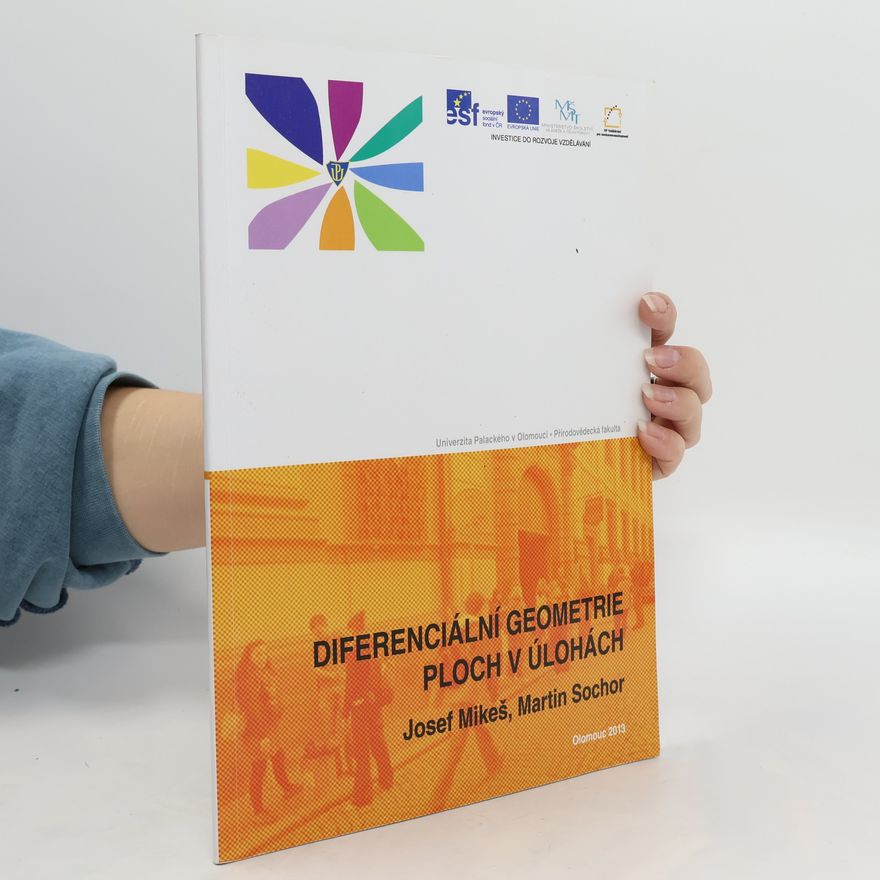 Kolektiv autorů Diferenciální geometrie ploch v úlohách