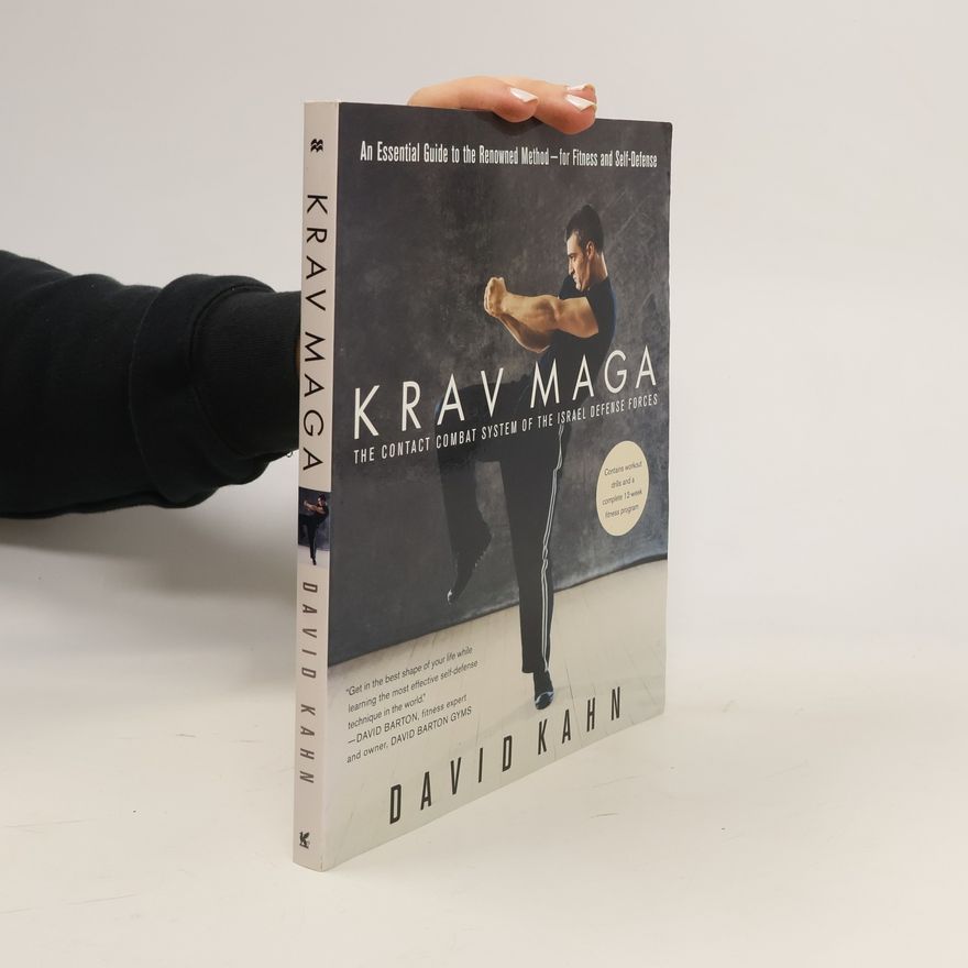 David Kahn Krav Maga