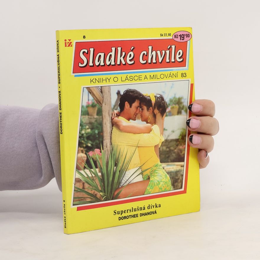 Dorothee Dhan Superslušná dívka