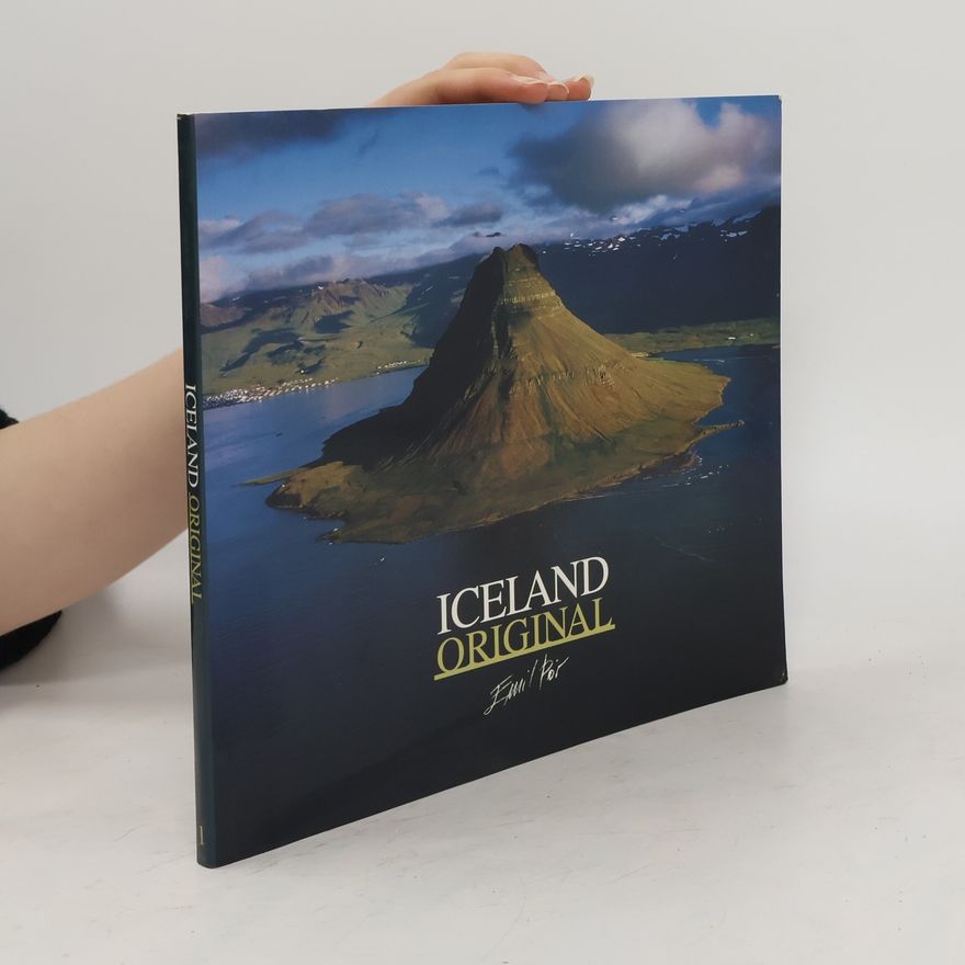 Emil Pór Sigurđsson Iceland Original