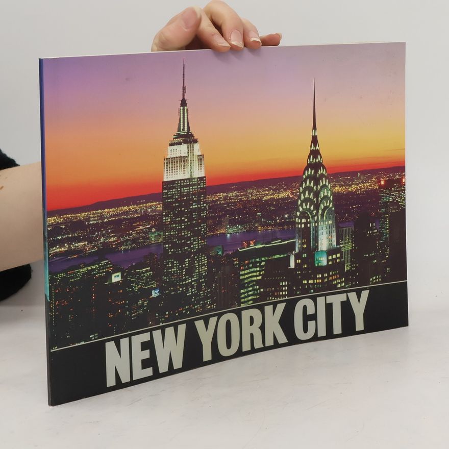 Kolektiv autorů New York City